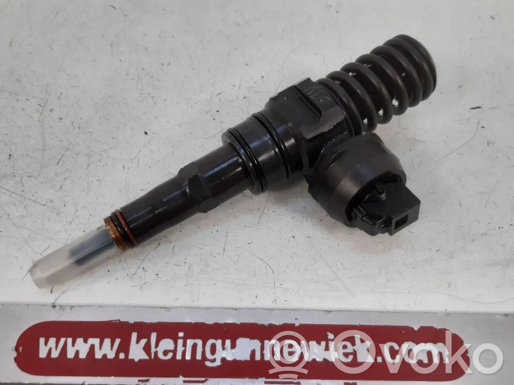 Volkswagen Touareg I Injector combustibil