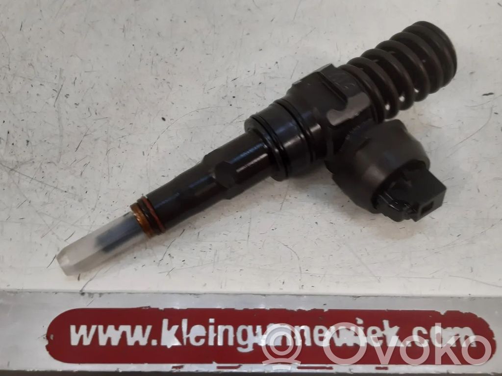 Volkswagen Touareg I Injector combustibil