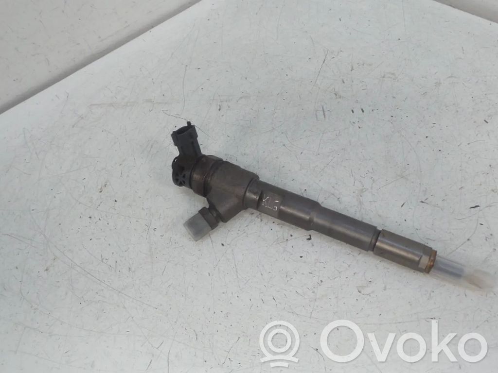 Dacia Dokker Injector combustibil 