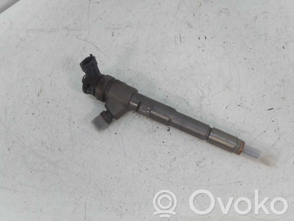 Dacia Dokker Injector combustibil 