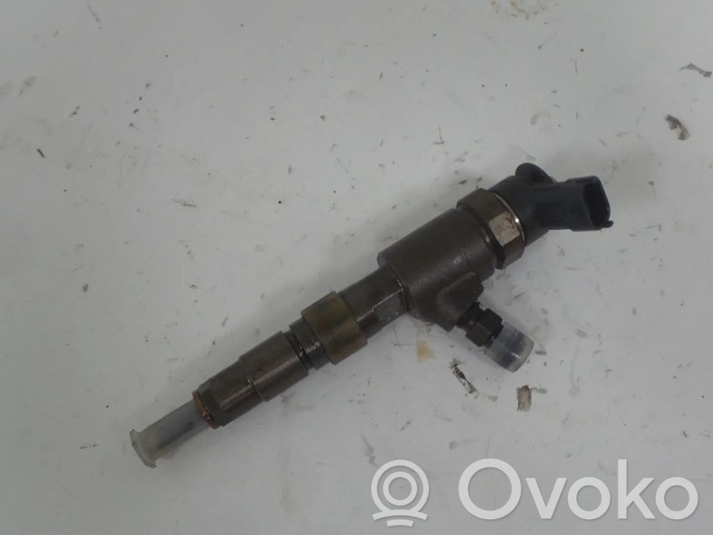 Peugeot Partner Fuel injector 