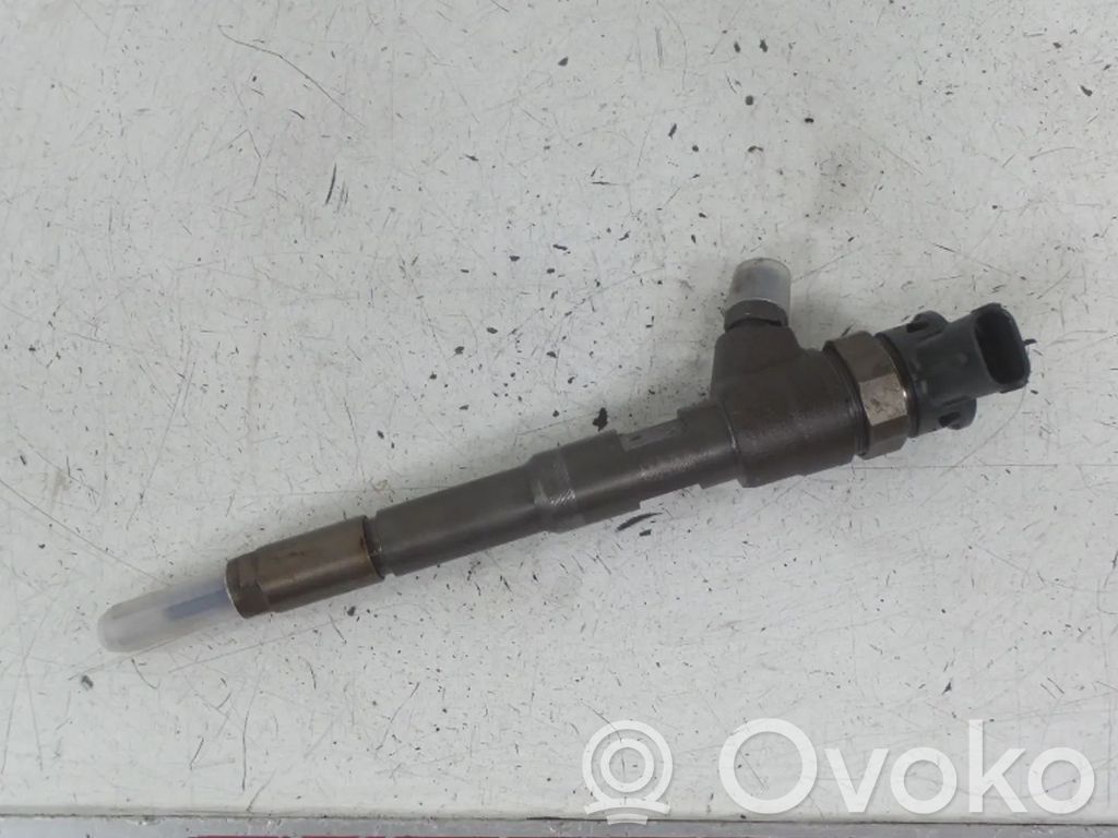 Renault Clio IV Injector combustibil 