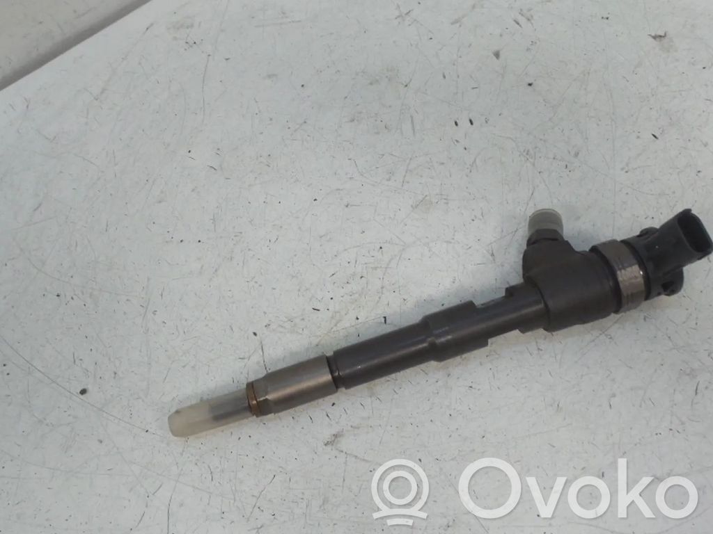 Renault Clio IV Injector combustibil 