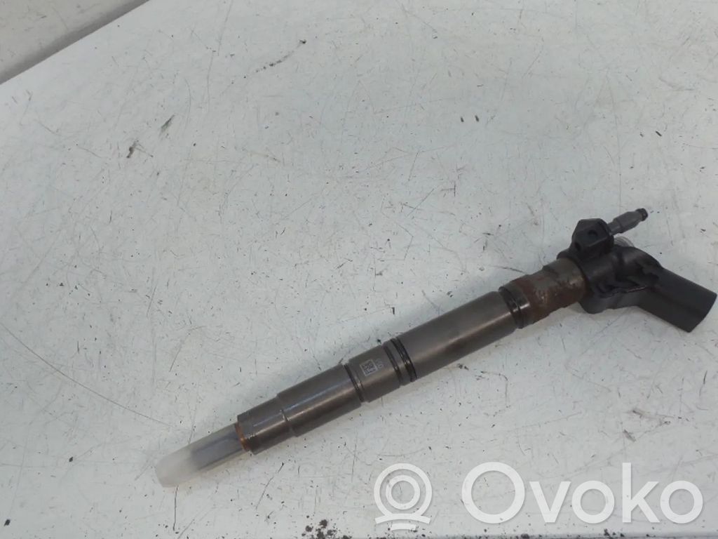 Audi Q7 4M Inyector de combustible 