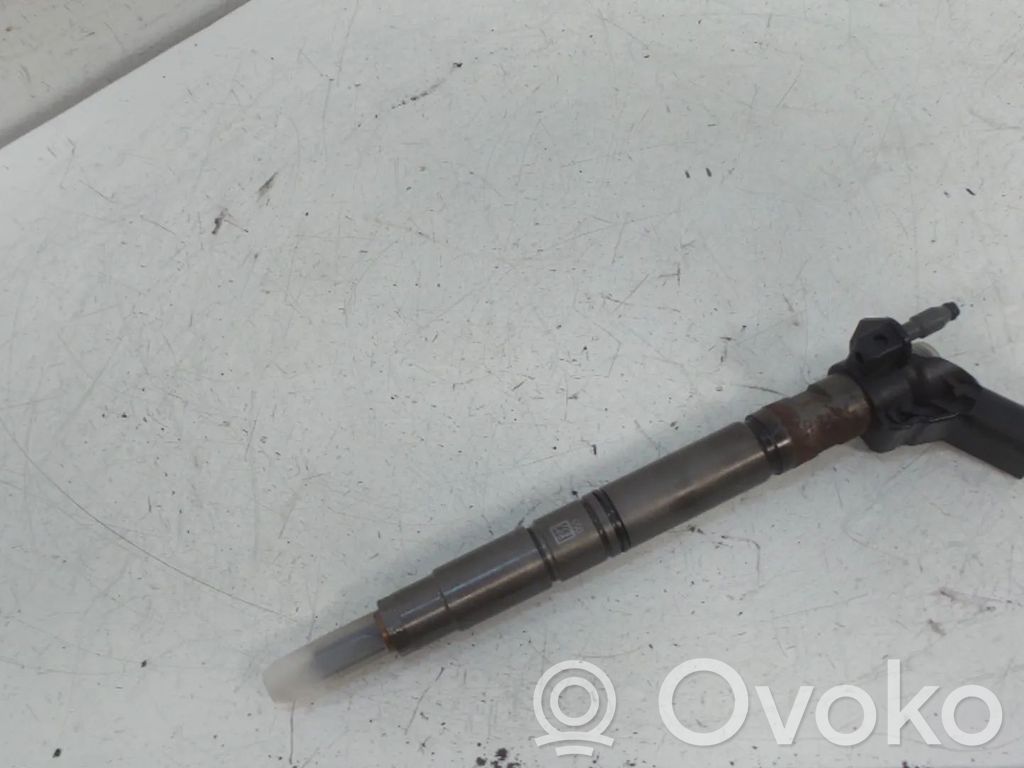 Audi Q7 4M Inyector de combustible 