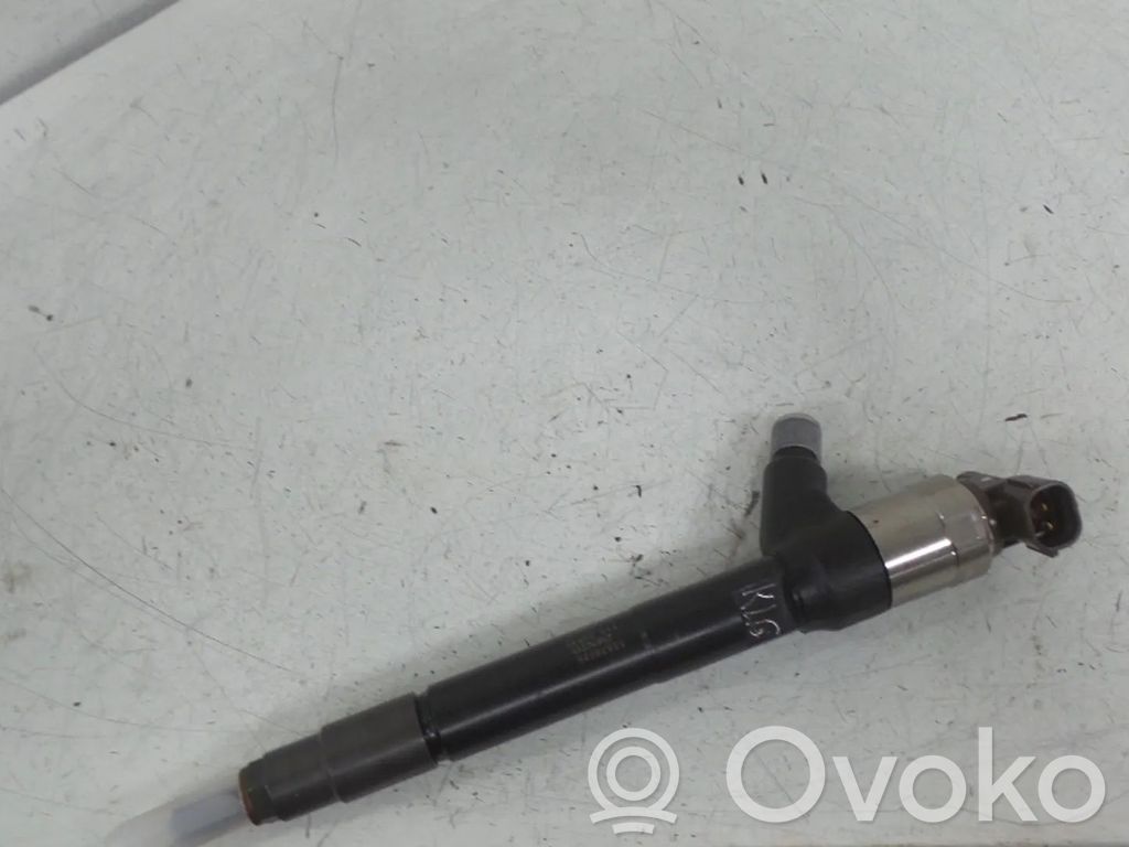 Vauxhall Astra K Fuel injector 