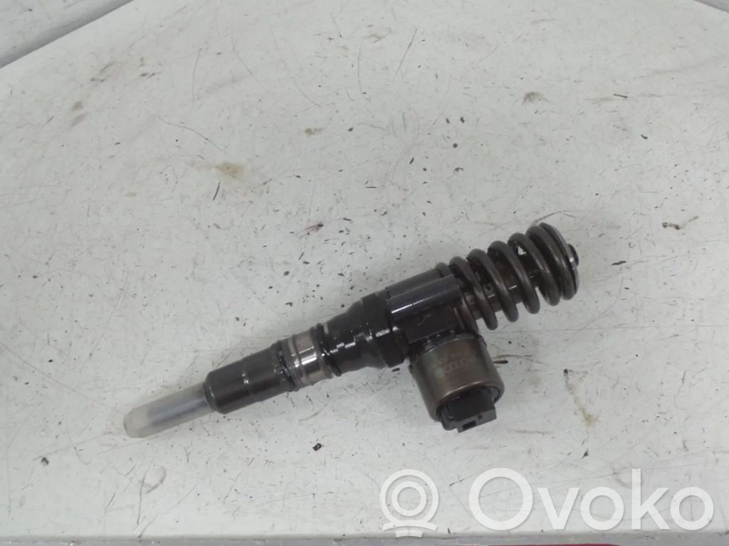Audi A4 S4 B6 8E 8H Injecteur de carburant