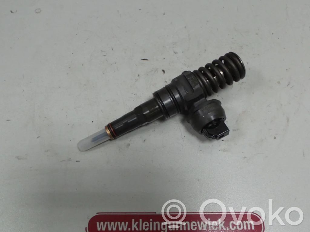 Skoda Octavia Mk2 (1Z) Injector combustibil 