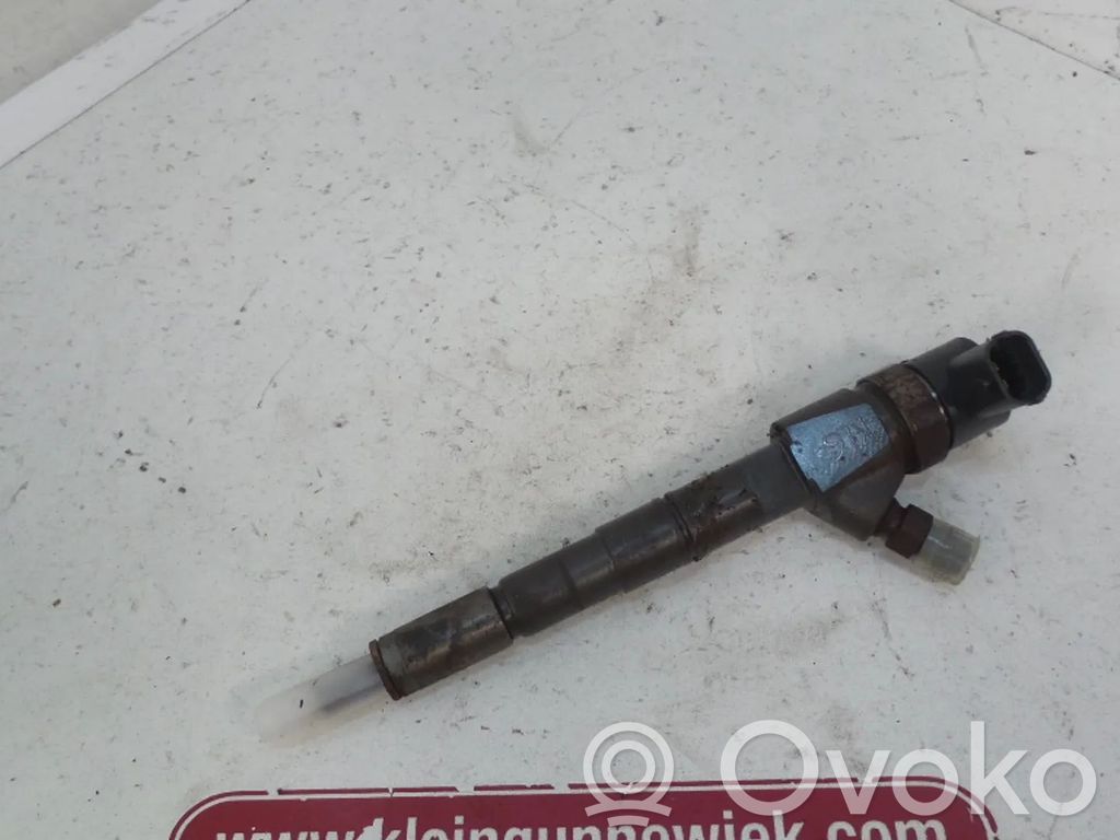 Opel Insignia A Inyector de combustible 