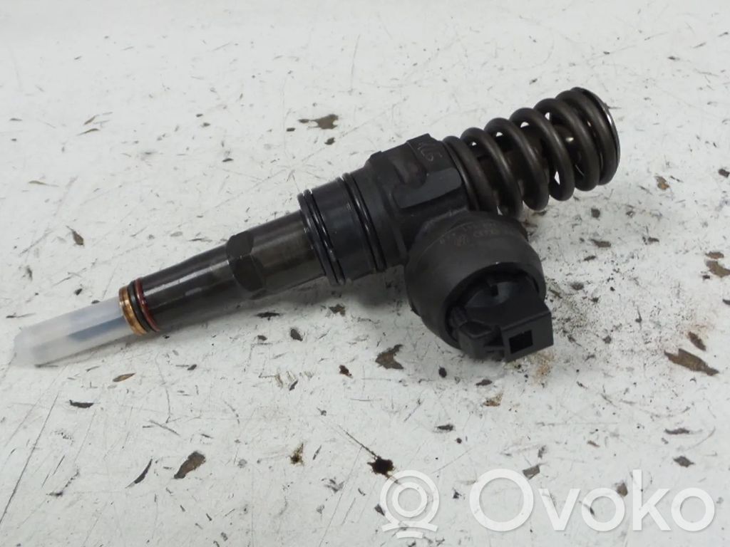 Volkswagen Touareg I Iniettore 