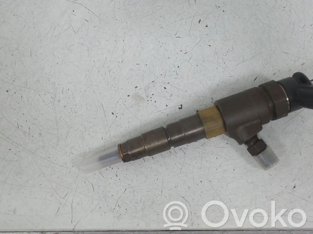 Peugeot Partner Fuel injector 