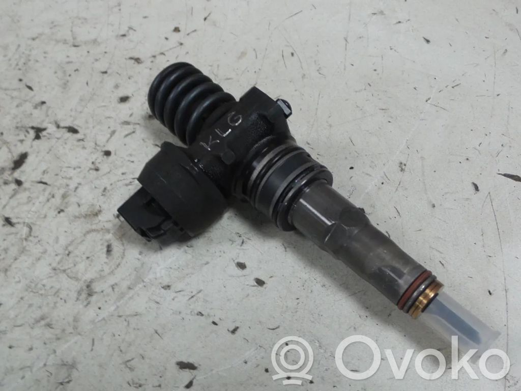 Volkswagen Touareg I Iniettore 