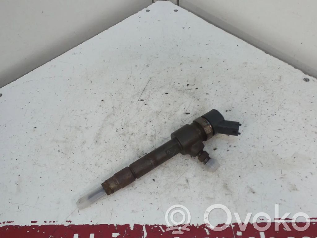 Opel Astra H Injector combustibil 