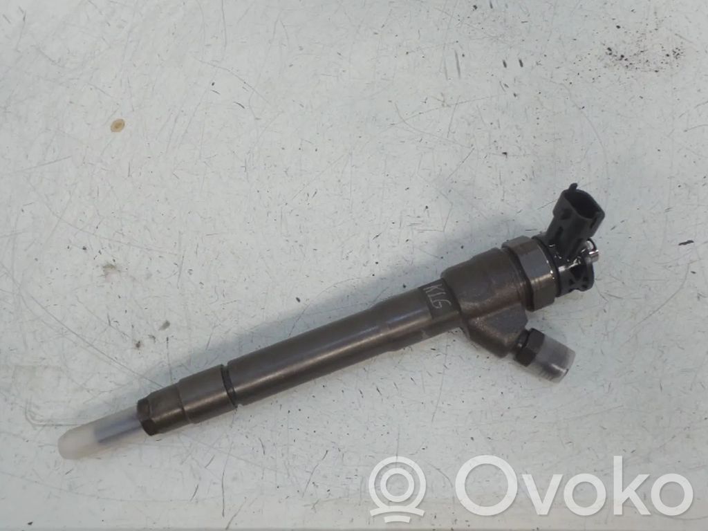 Renault Trafic III (X82) Inyector de combustible 