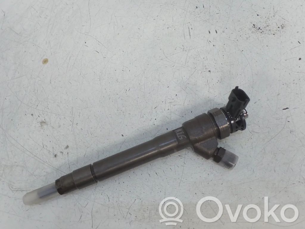 Renault Trafic III (X82) Inyector de combustible 