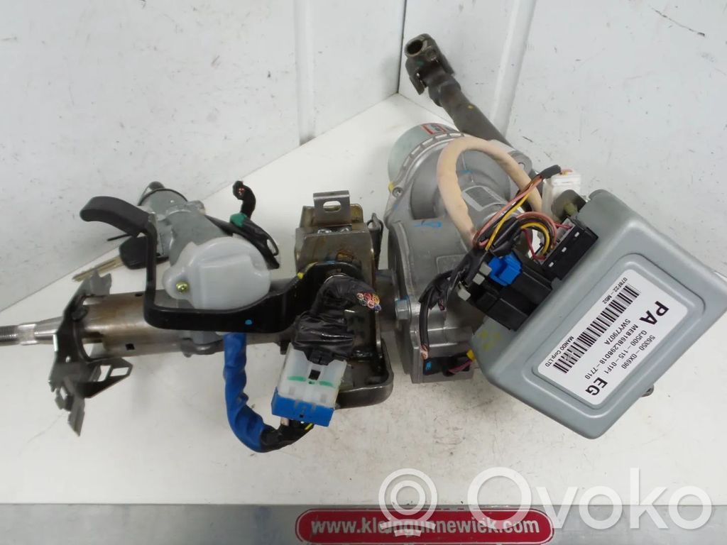 Hyundai i10 Piesă electrică casetă direcție
