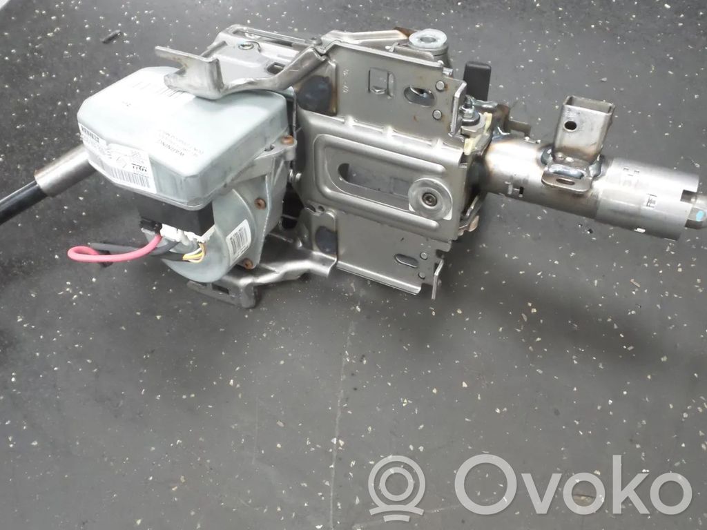 Renault Clio III Piesă electrică casetă direcție 