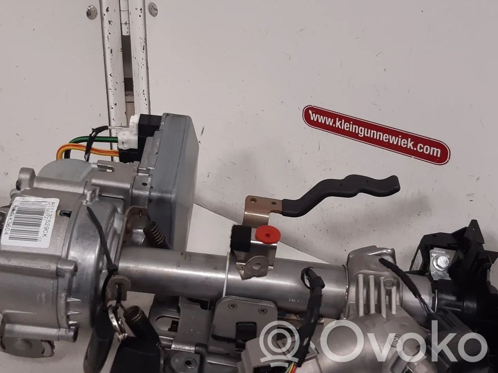 Ford B-MAX Elektrisches Einzelteil Lenkgetriebe 