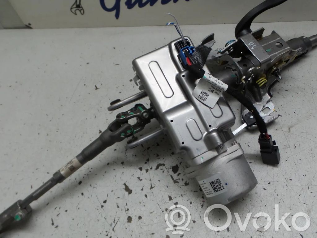 Opel Mokka Część elektroniczna układu kierowniczego 