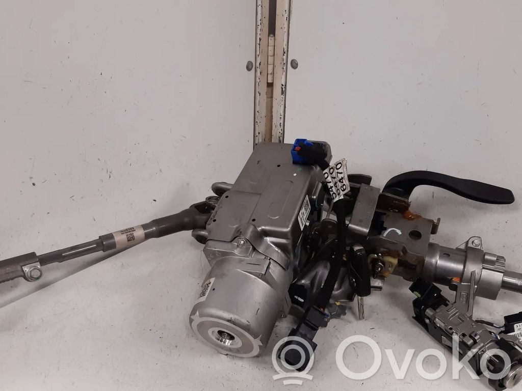 Opel Mokka Część elektroniczna układu kierowniczego 