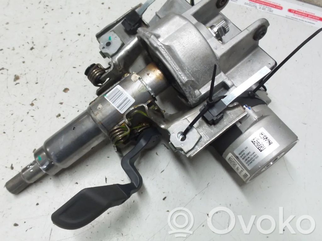 Opel Corsa E Hammastangon sähköosat 