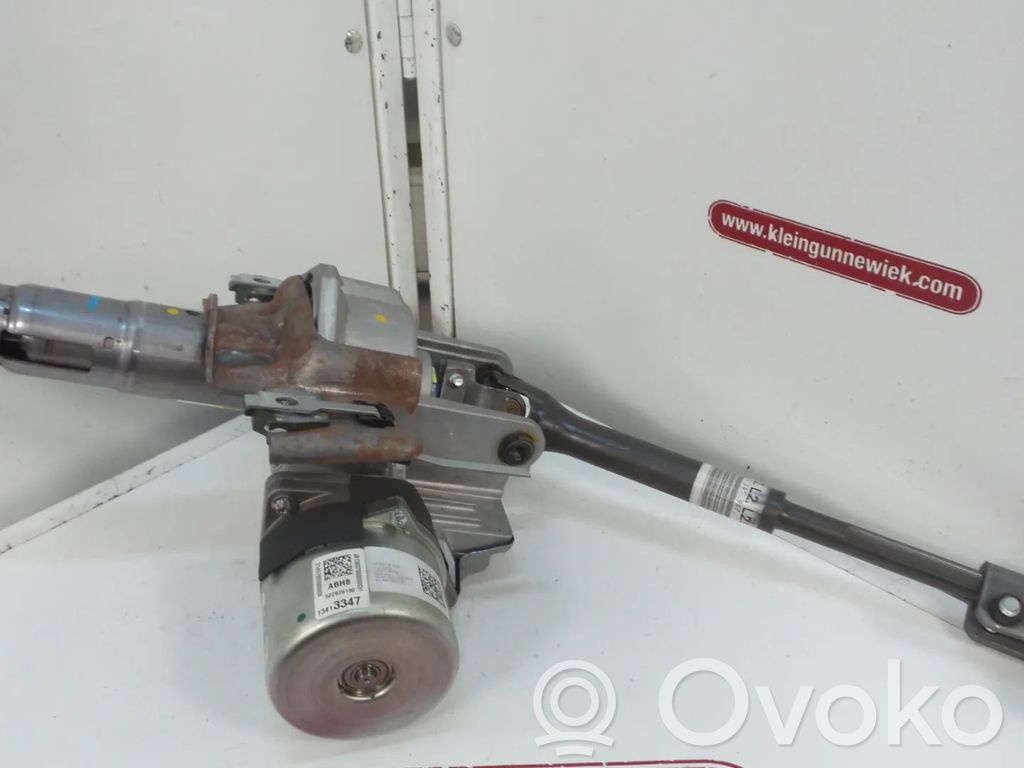 Opel Adam Część elektroniczna układu kierowniczego 