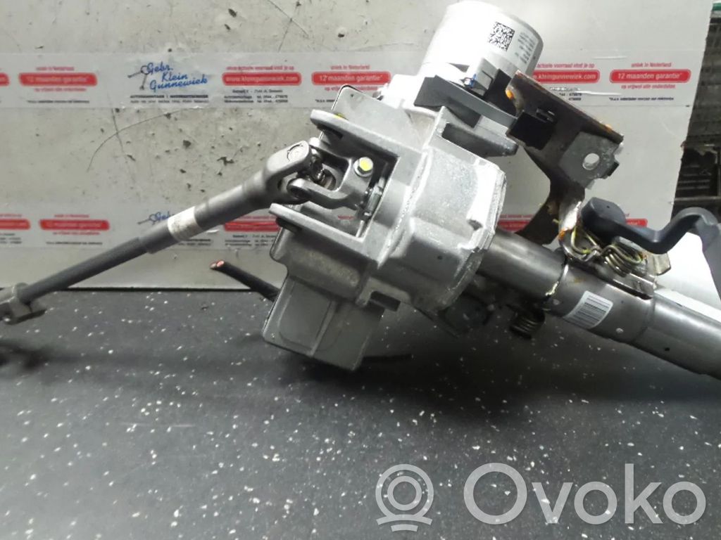 Opel Adam Steering rack electric part 