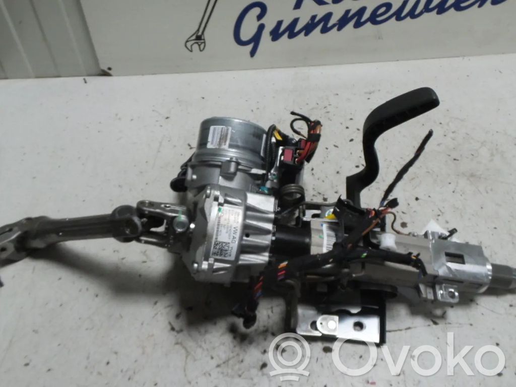 Skoda Citigo Piesă electrică casetă direcție 
