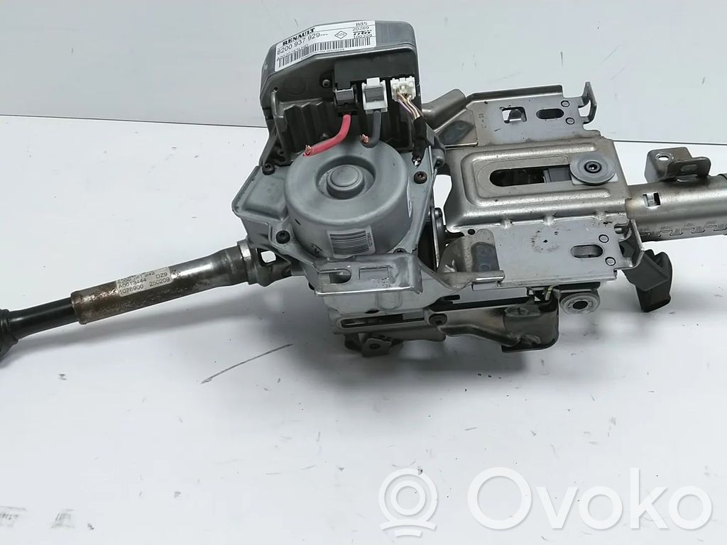 Renault Clio III Vairo kolonėlės elektrinė dalis 