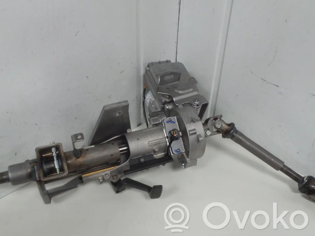 Renault Clio IV Cremagliera dello sterzo parte elettrica
