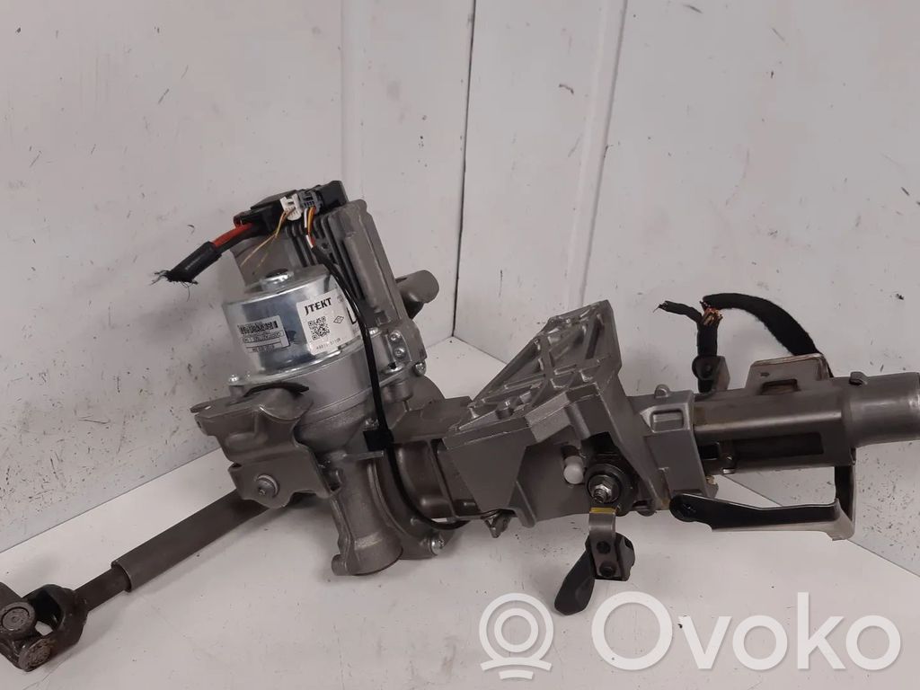 Renault Clio IV Piesă electrică casetă direcție 