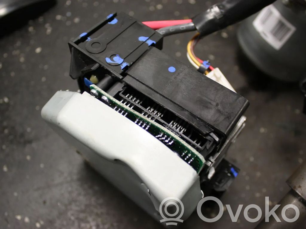 Renault Megane III Piesă electrică casetă direcție 