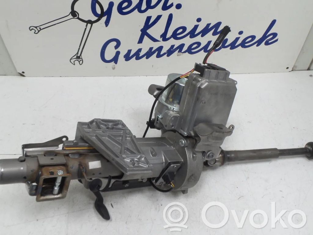 Renault Clio IV Steering rack electric part 