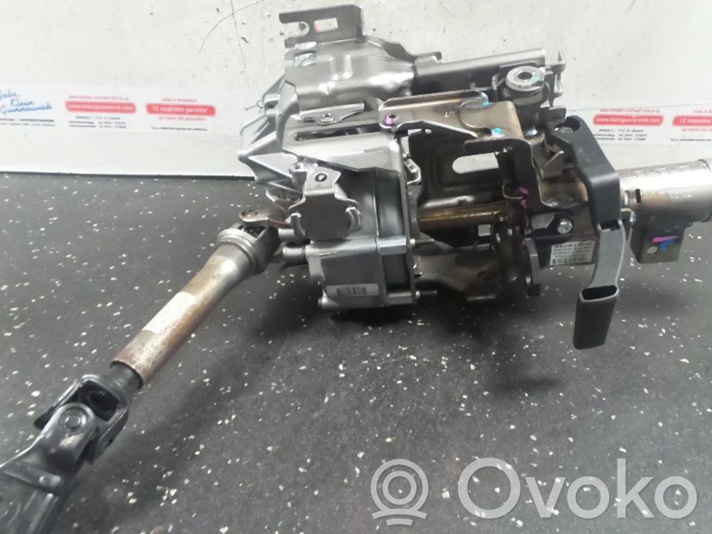 Renault Clio III Piesă electrică casetă direcție 