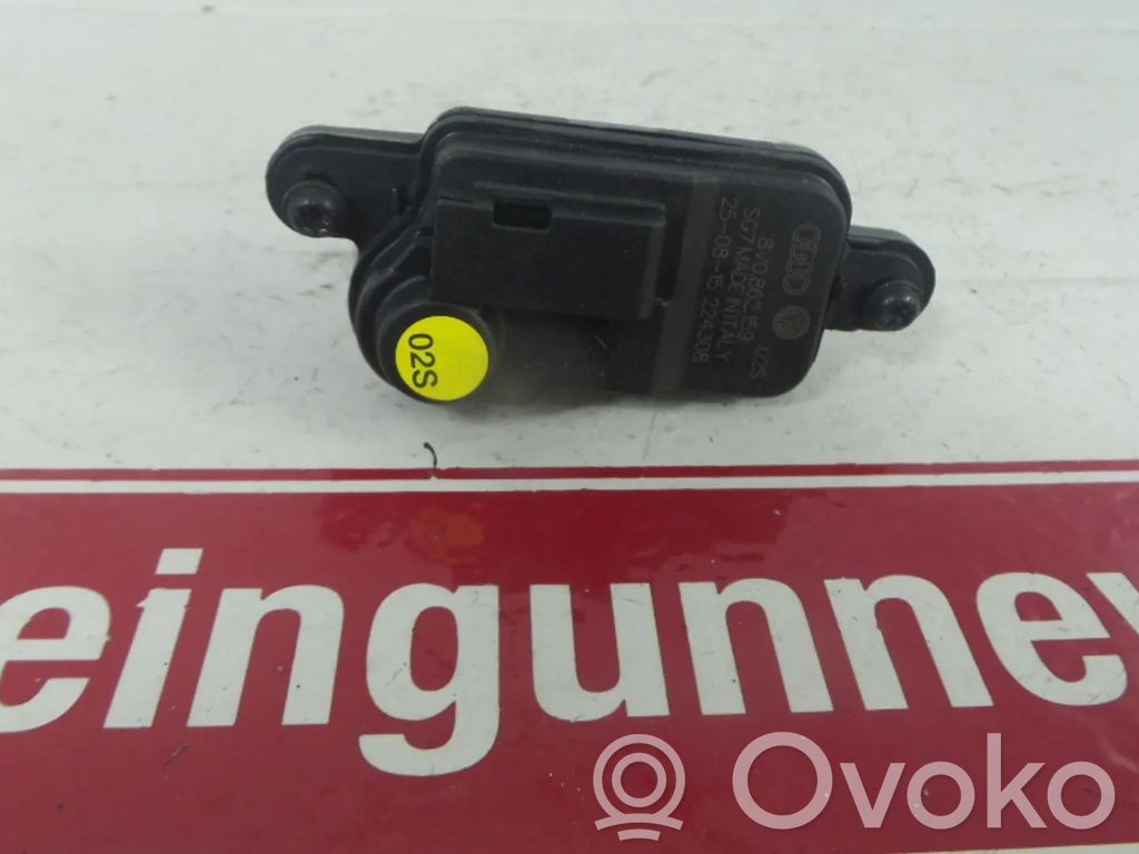 Volkswagen Tiguan Altra parte interiore