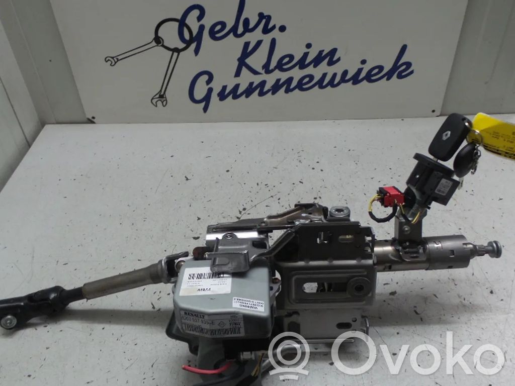 Renault Clio III Hammastangon sähköosat 