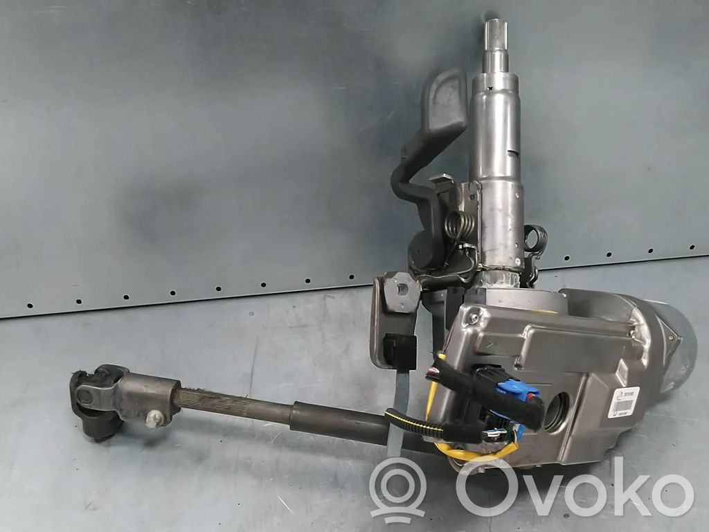 Opel Corsa D Stūres statņa elektriskā daļa 