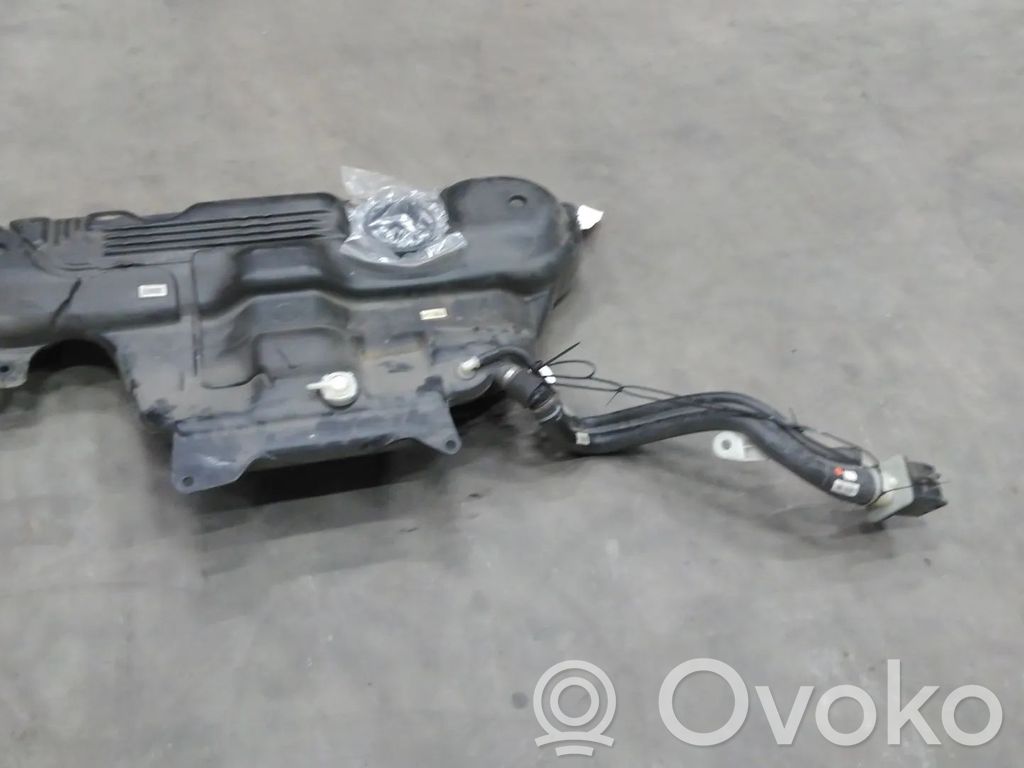 Renault Megane III Polttoainesäiliö 