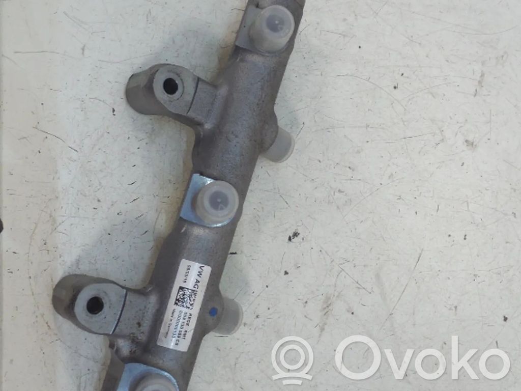 Fuel main line pipe   059130089CS,04L906054,059130089DN,059130089EJ,CRTC