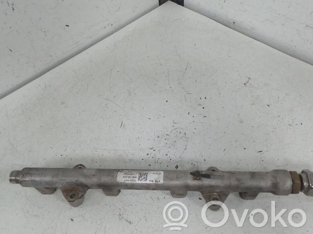 Audi A3 S3 8V Rampă alimentare injectoare 