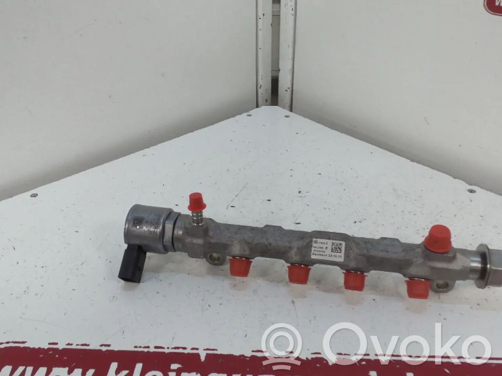 Audi A6 S6 C7 4G Fuel main line pipe 