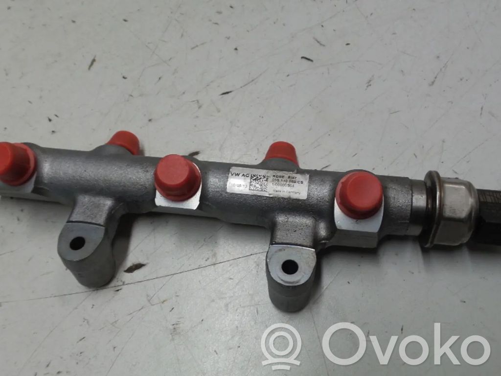 Fuel main line pipe   059130089CS,059130089DN,059130089EJ,CRT