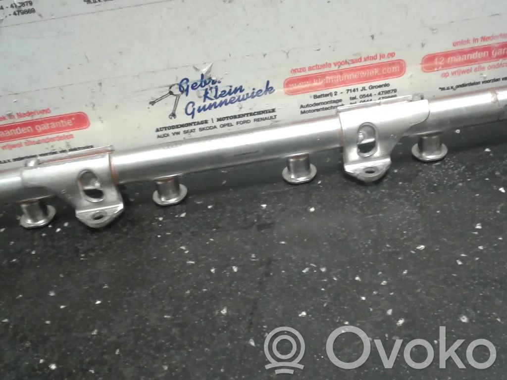 Audi A4 S4 B9 Fuel main line pipe 