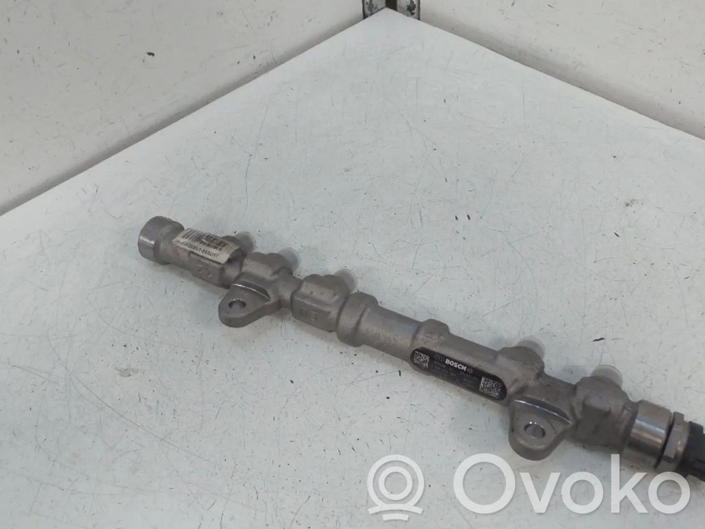Opel Combo D Fuel main line pipe 