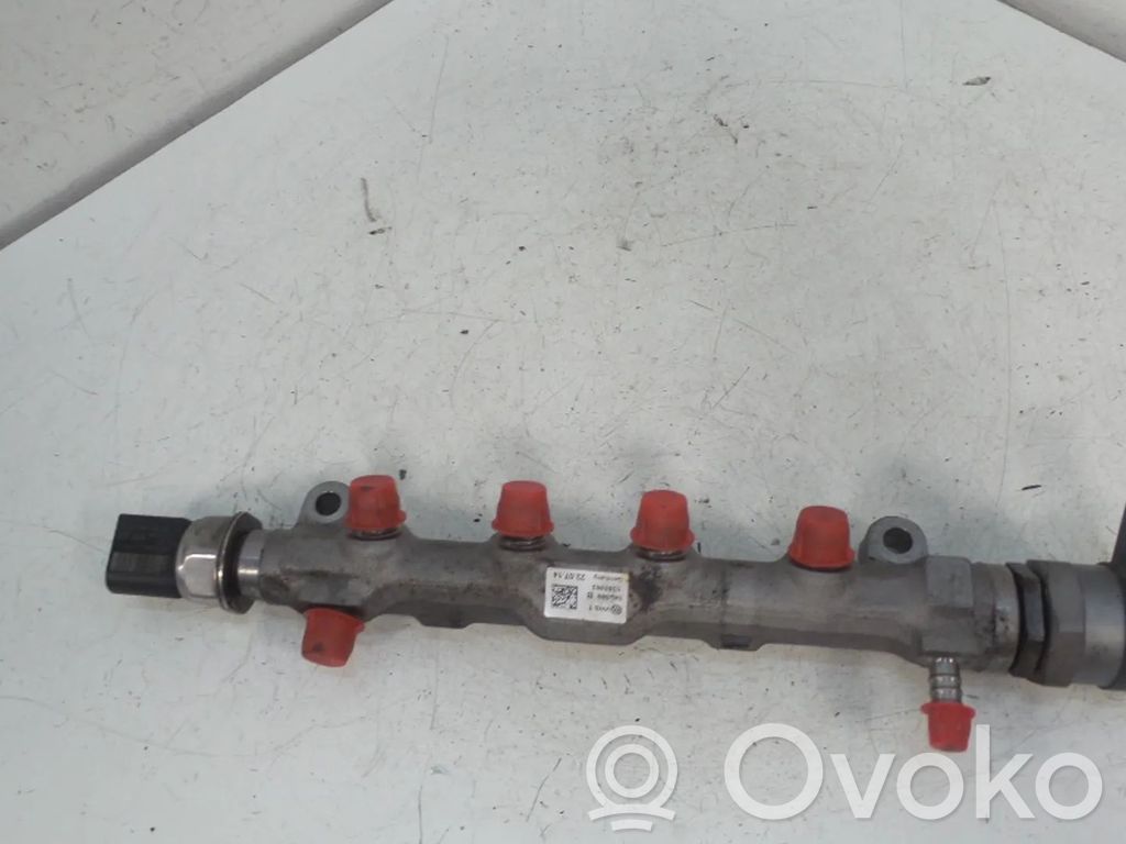 Volkswagen Golf VII Linea principale tubo carburante 