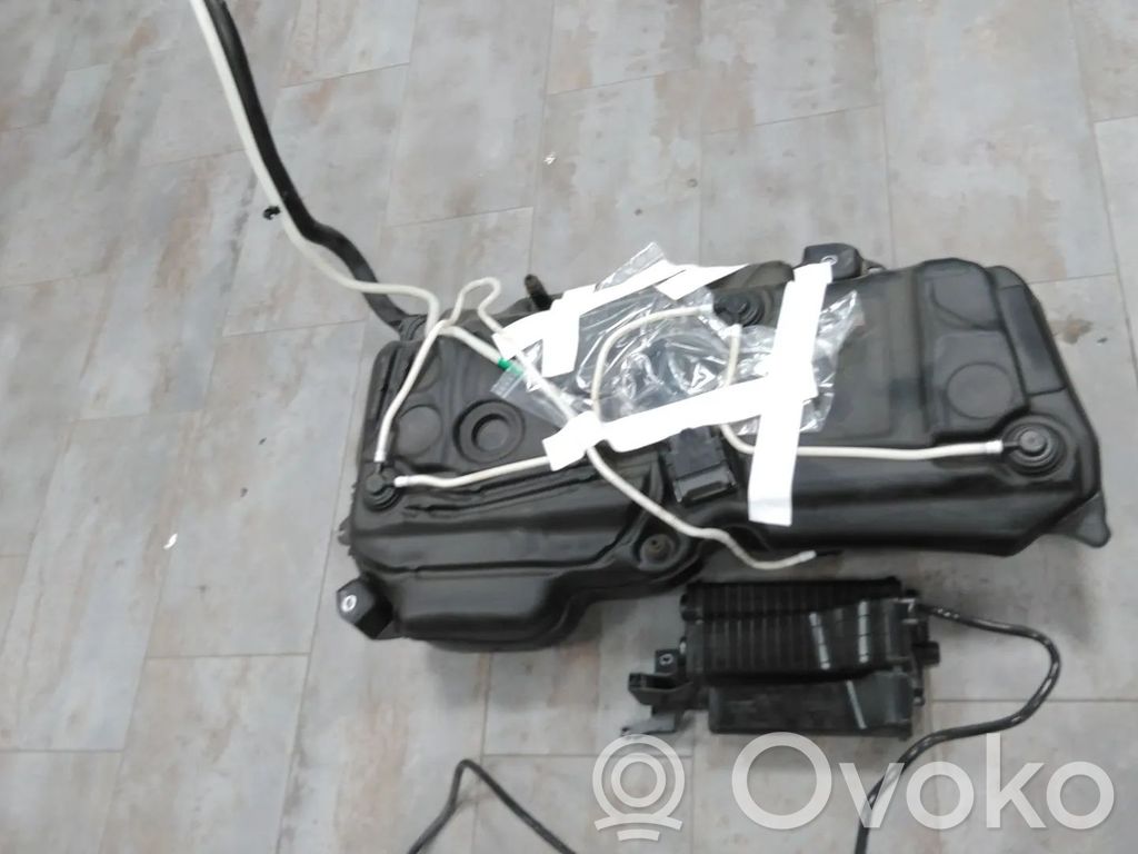Volkswagen Tiguan Serbatoio del carburante 
