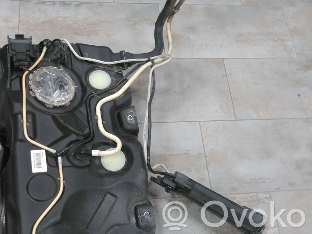 Seat Ateca Depósito de combustible 