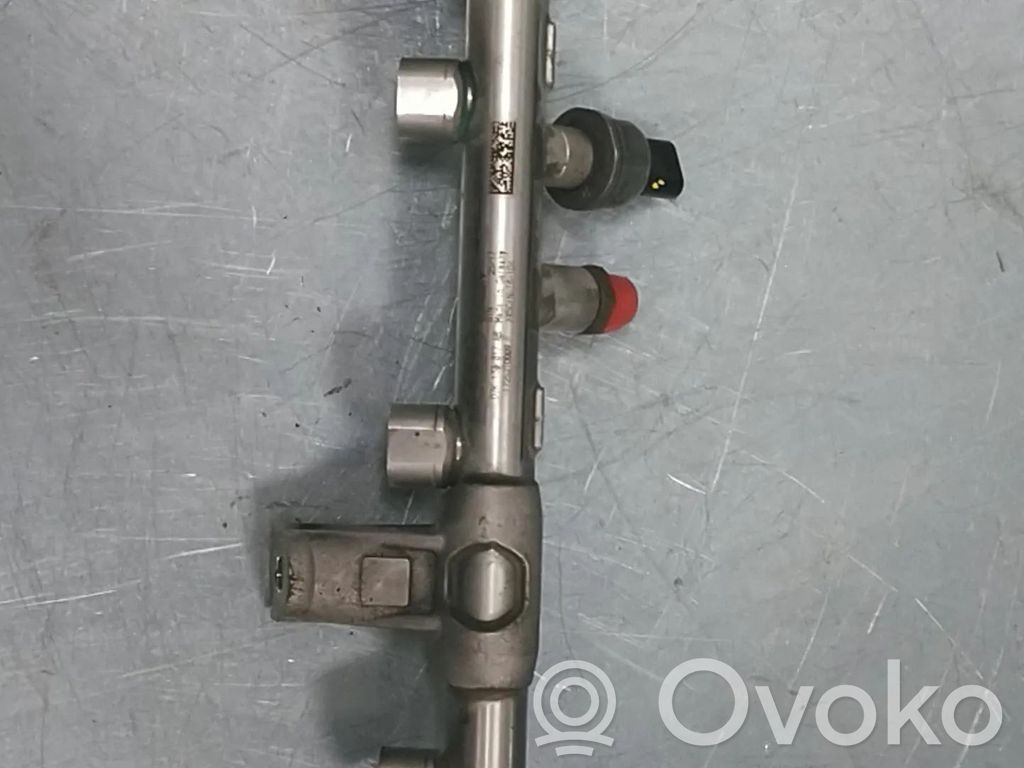 Audi A3 S3 8V Polttoainepääputki 