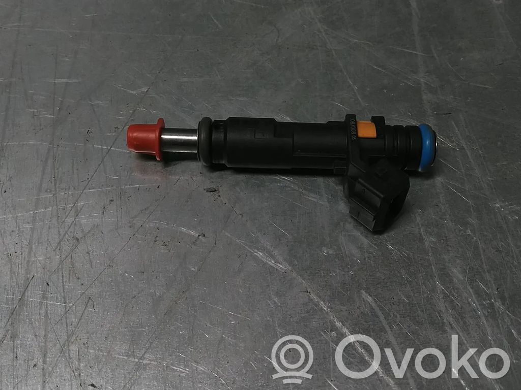 Opel Astra H Inyector de combustible 