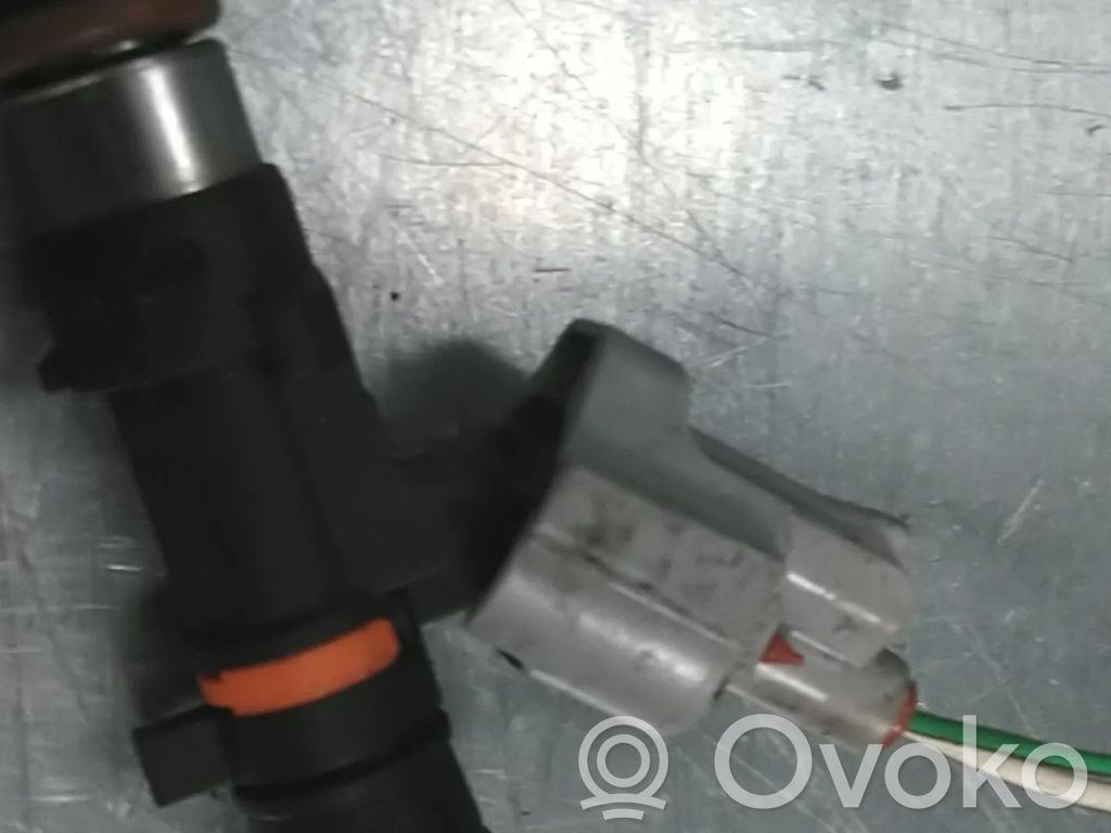 Inyector de combustible   166004787R,0280158366,H4B400,H4B408